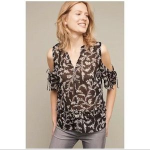 Anthropology Maeve Blouse